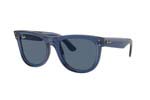 Occhiali da Sole Unisex Rayban R0502S-WAYFARER-REVERSE 67083A size 53