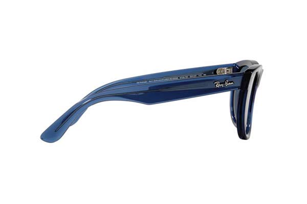 Rayban modello R0502S WAYFARER REVERSE di colore 67083A