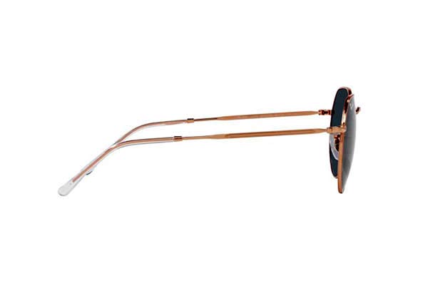 Rayban modello 3565 JACK di colore 9202R5