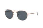 Occhiali da Sole Unisex Rayban 3565-JACK 9202R5 size 55