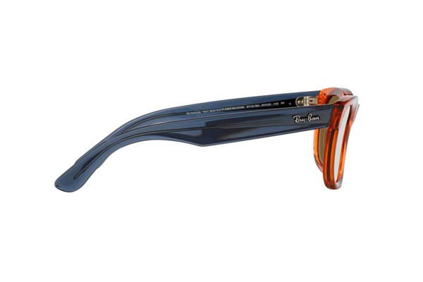 Rayban modello R0502S WAYFARER REVERSE di colore 6712GM