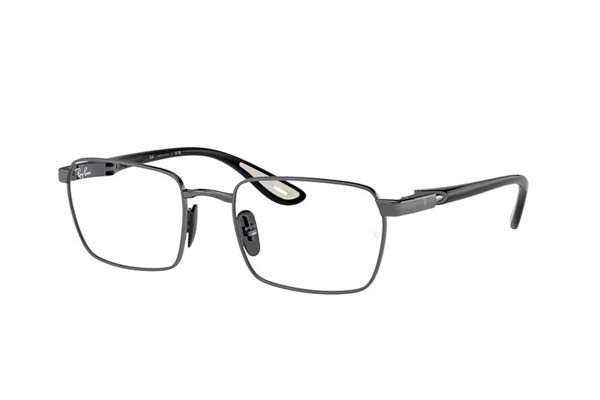 Occhiali da sole Rayban 6507M F084