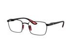 Occhiali da Vista Unisex Rayban 6507M F002 size 54