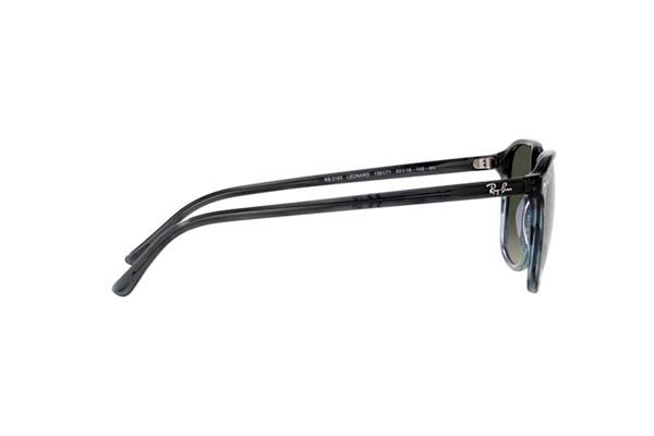 Rayban modello 2193 LEONARD di colore 138171
