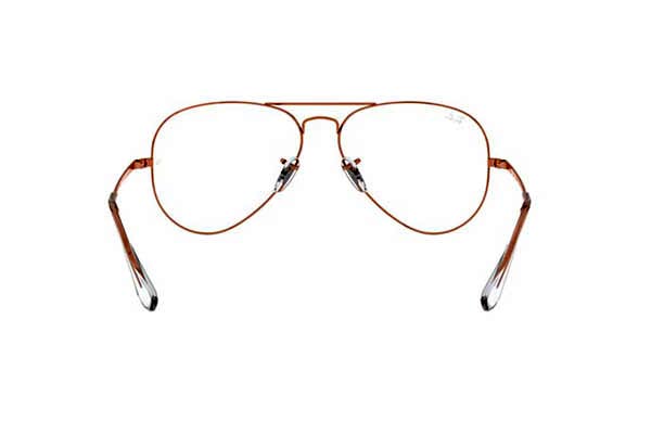rayban 6489 AVIATOR Occhiali da Vista 