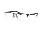 Occhiali da Vista Unisex Rayban 6335 2890 size 56