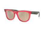 Occhiali da Sole Unisex Rayban R0502S-WAYFARER-REVERSE 67132O size 50