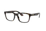 Occhiali da Vista Unisex Rayban 7221M F686 size 54