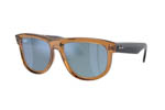 Occhiali da Sole Unisex Rayban R0501S-BOYFRIEND-REVERSE 6711GA size 56