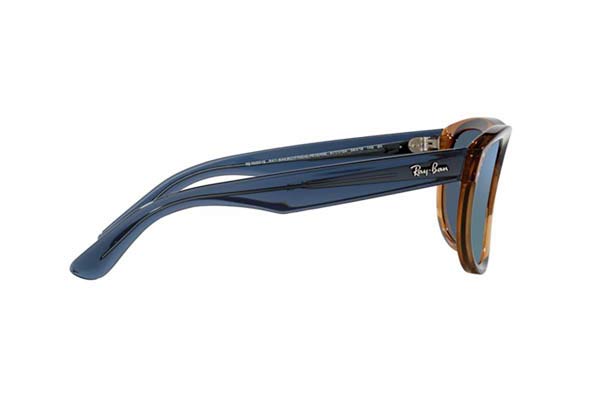 Rayban modello R0501S BOYFRIEND REVERSE di colore 6711GA