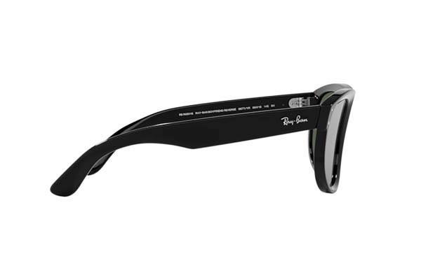 Rayban modello R0501S BOYFRIEND REVERSE di colore 6677VR