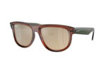 Occhiali da Sole Unisex Rayban R0501S-BOYFRIEND-REVERSE 67102O size 56