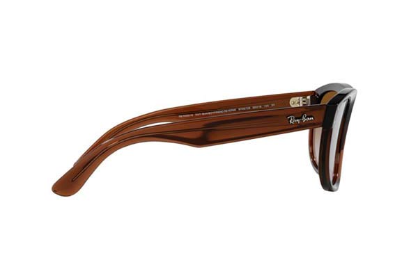 Rayban modello R0501S BOYFRIEND REVERSE di colore 6709CB