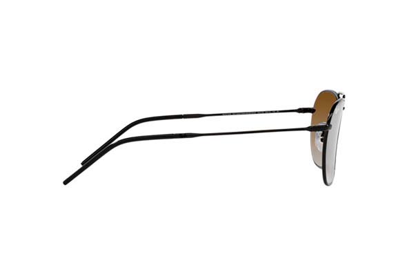 Rayban modello R0102S CARAVAN REVERSE di colore 002/CB