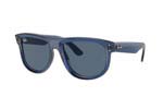 Occhiali da Sole Unisex Rayban R0501S-BOYFRIEND-REVERSE 67083A size 56