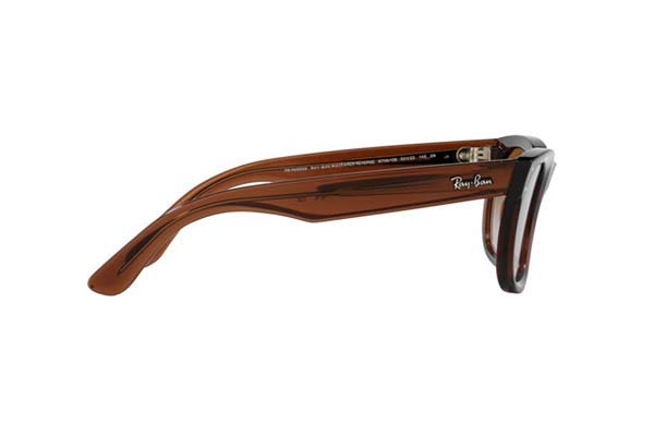 Rayban modello R0502S WAYFARER REVERSE di colore 6709CB