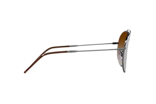 Rayban modello R0101S AVIATOR REVERSE di colore 004/CB