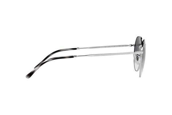 Rayban modello 3565 JACK di colore 003/3F