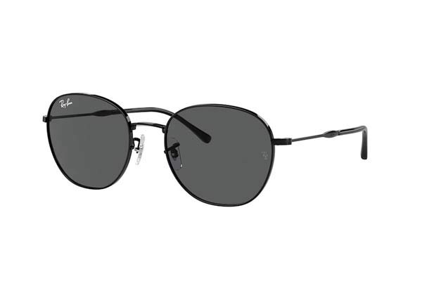 Rayban modello 3809 di colore 002/B1