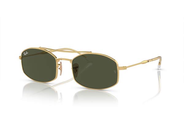 Occhiali da sole Rayban 3719 001/31