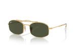 Occhiali da Sole Unisex Rayban 3719 001/31 size 54