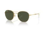 Occhiali da Sole Unisex Rayban 3809 001/31 size 53