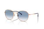 Occhiali da Sole Unisex Rayban 3809 92623F size 53