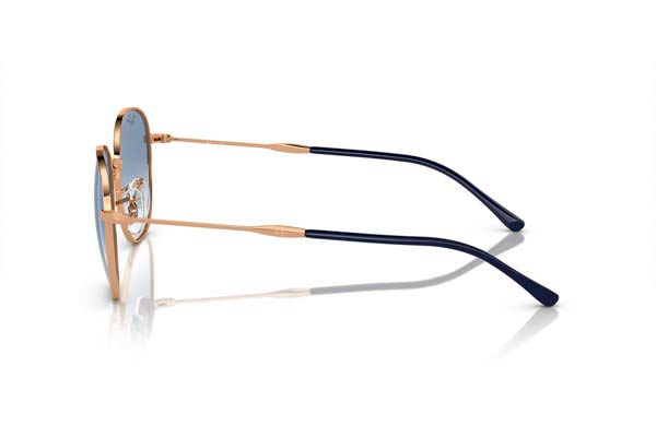 Rayban modello 3809 di colore 92623F