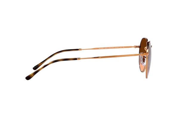 Rayban modello 3565 JACK di colore 9035A5