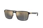 Occhiali da Sole Unisex Rayban 3721CH 187/J0 size 59