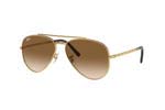 Occhiali da Sole Unisex Rayban 3625-NEW-AVIATOR 001/51 size 58