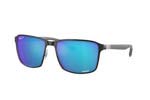 Occhiali da Sole Unisex Rayban 3721CH 9144A1 size 59