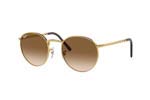 Occhiali da Sole Unisex Rayban 3637-NEW-ROUND 001/51 size 50