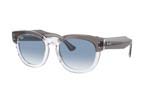 Occhiali da Sole Unisex Rayban 0298S-MEGA-HAWKEYE 13553F size 53