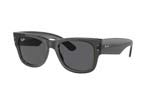 Occhiali da Sole Unisex Rayban 0840S-MEGA-WAYFARER 1390B1 size 51