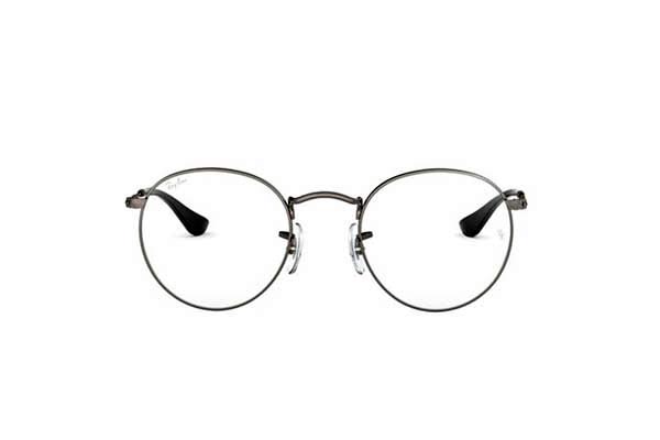 Rayban 3447V ROUND METAL