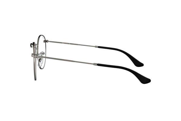 rayban 3447V ROUND METAL Occhiali da Vista 