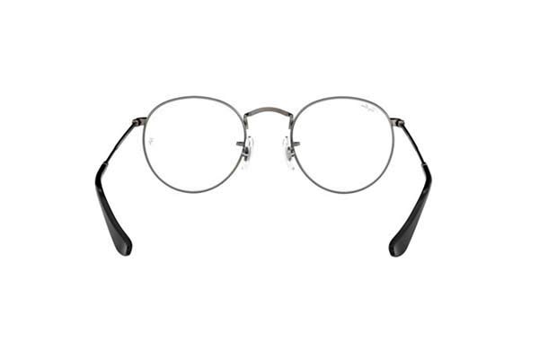 rayban 3447V ROUND METAL Occhiali da Vista 