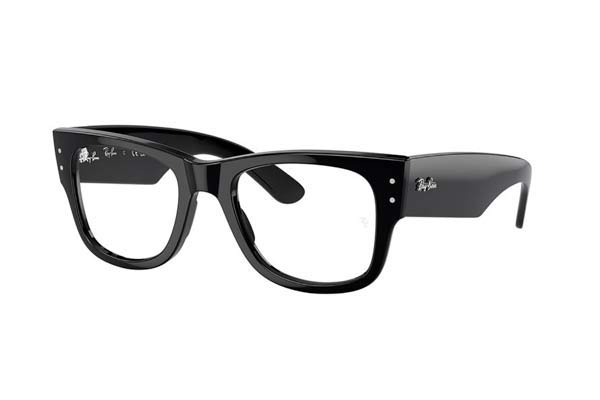 RAYBAN 0840V MEGA WAYFARER
