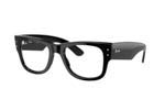 Occhiali da Vista Unisex Rayban 0840V-MEGA-WAYFARER 2000 size 51