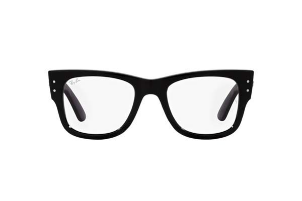 Rayban 0840V MEGA WAYFARER