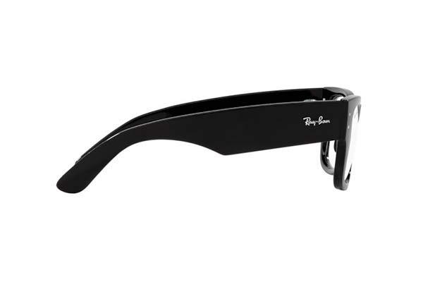 Rayban modello 0840V MEGA WAYFARER di colore 2000