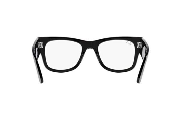 rayban 0840V MEGA WAYFARER Occhiali da Vista 