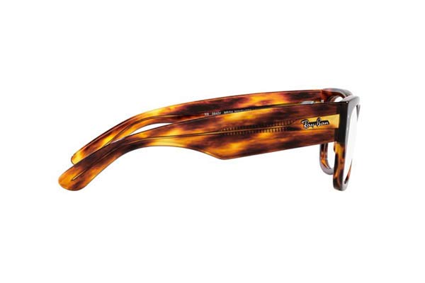 Rayban modello 0840V MEGA WAYFARER di colore 2144