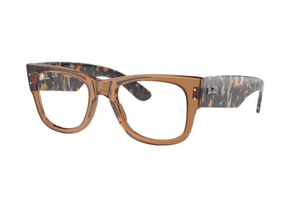 Occhiali Rayban 0840V MEGA WAYFARER 8295