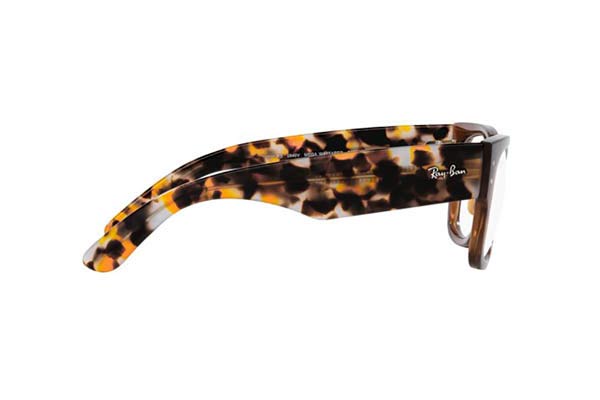 Rayban modello 0840V MEGA WAYFARER di colore 8295
