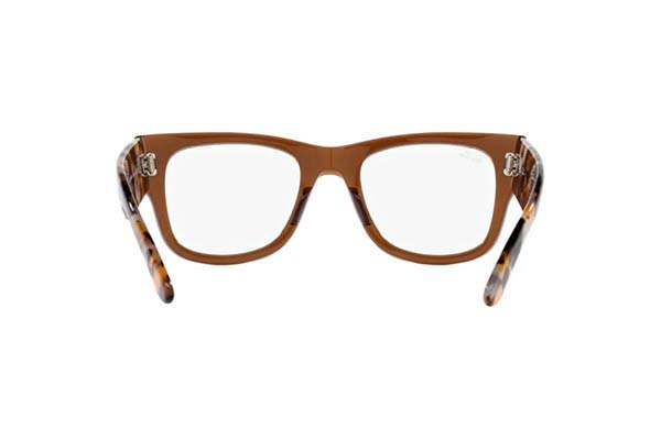 rayban 0840V MEGA WAYFARER Occhiali da Vista 