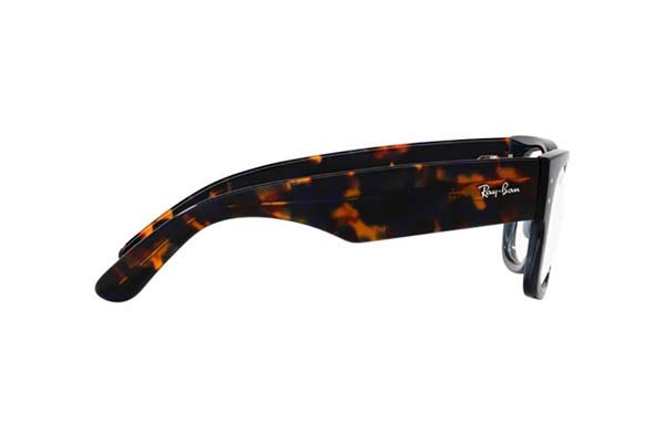 Rayban modello 0840V MEGA WAYFARER di colore 8296