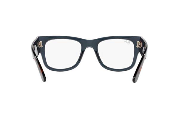 rayban 0840V MEGA WAYFARER Occhiali da Vista 
