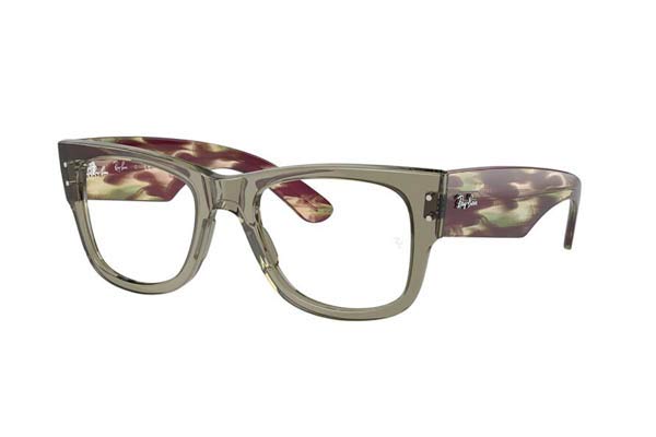 Occhiali Rayban 0840V MEGA WAYFARER 8297